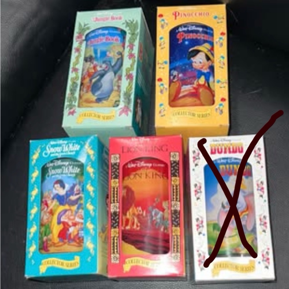 1994 Disney Classic Collection